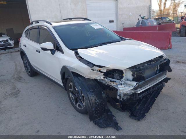  Salvage Subaru Crosstrek