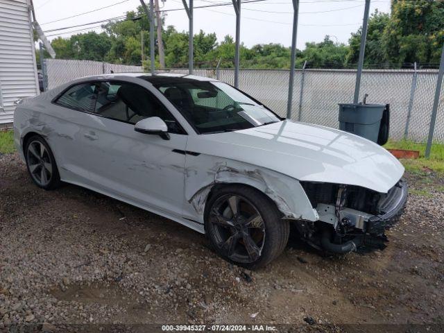  Salvage Audi A5