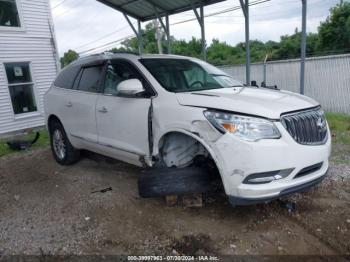  Salvage Buick Enclave