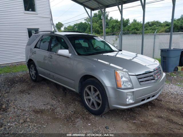  Salvage Cadillac SRX