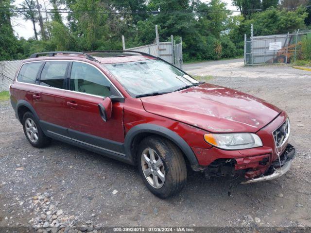  Salvage Volvo XC70