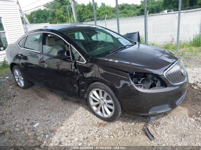  Salvage Buick Verano