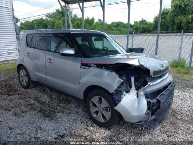  Salvage Kia Soul