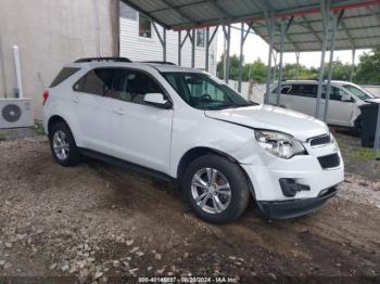  Salvage Chevrolet Equinox