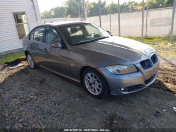  Salvage BMW 3 Series