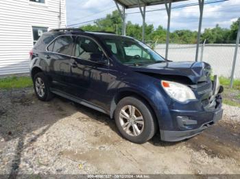  Salvage Chevrolet Equinox