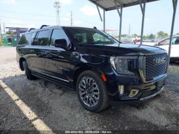  Salvage GMC Yukon