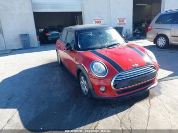  Salvage MINI Hardtop