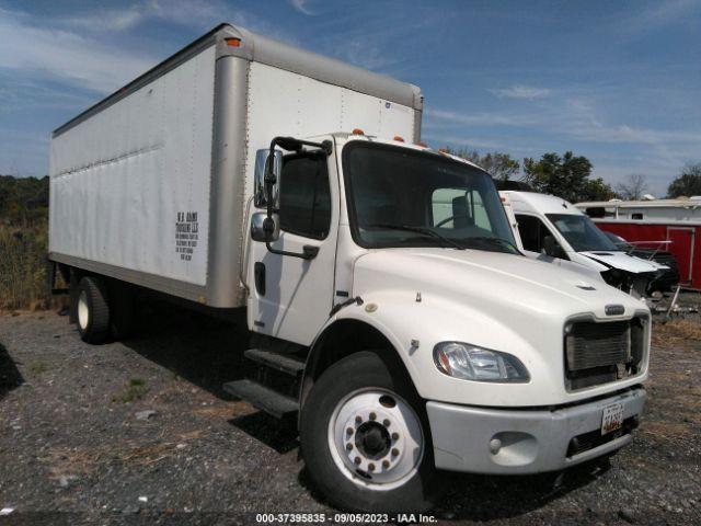  Salvage Freightliner M2