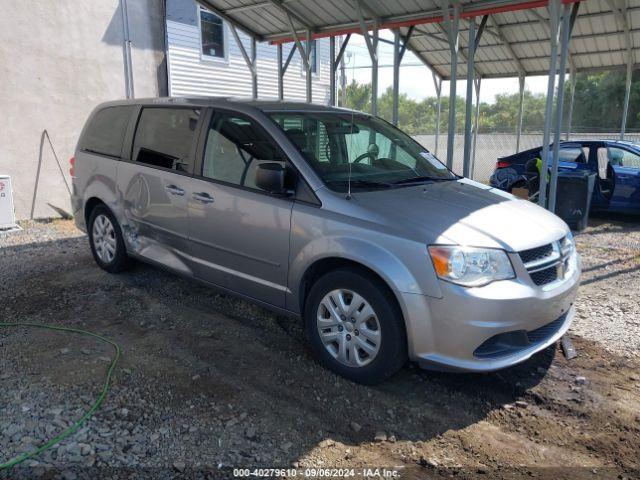  Salvage Dodge Grand Caravan