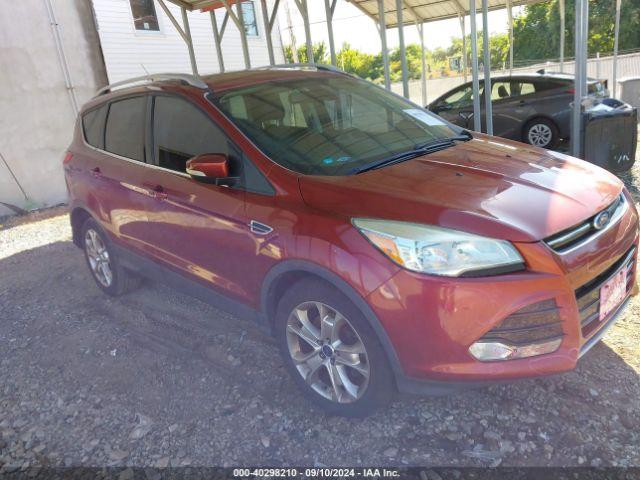  Salvage Ford Escape