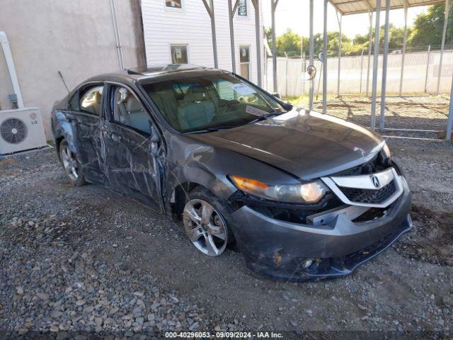  Salvage Acura TSX