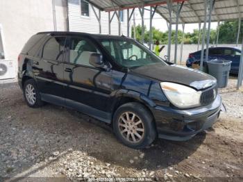  Salvage Buick Rendezvous