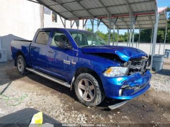  Salvage Ram 1500