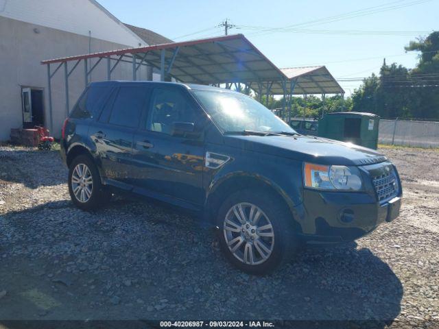  Salvage Land Rover LR2