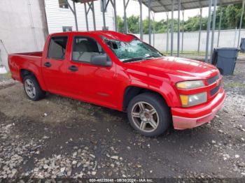  Salvage Chevrolet Colorado