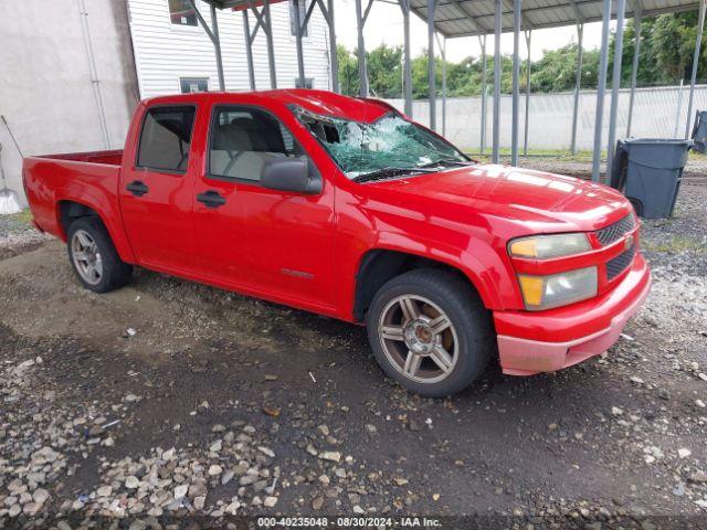  Salvage Chevrolet Colorado