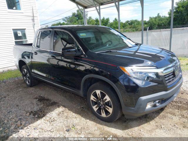  Salvage Honda Ridgeline