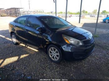  Salvage Kia Rio