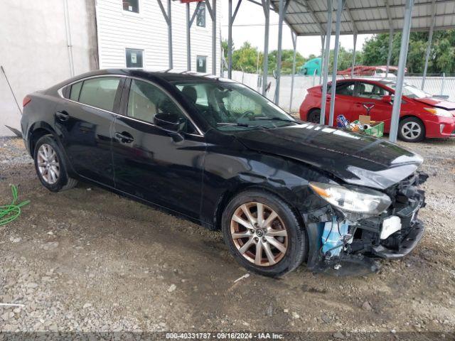  Salvage Mazda Mazda6