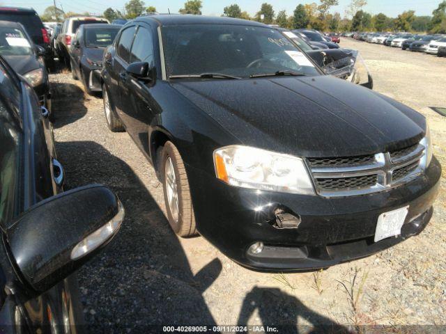  Salvage Dodge Avenger