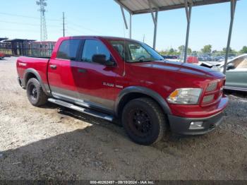  Salvage Dodge Ram 1500