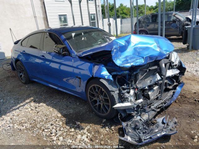  Salvage BMW 4 Series