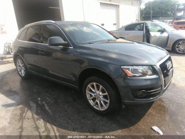  Salvage Audi Q5