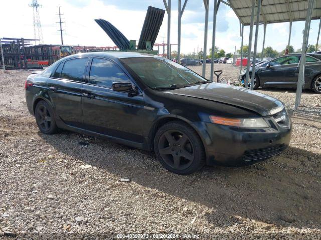  Salvage Acura TL