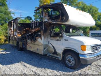  Salvage Ford E-450