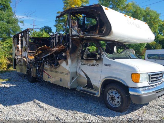  Salvage Ford E-450