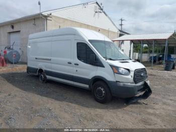  Salvage Ford Transit