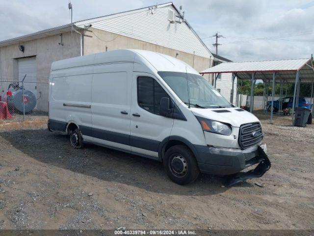  Salvage Ford Transit