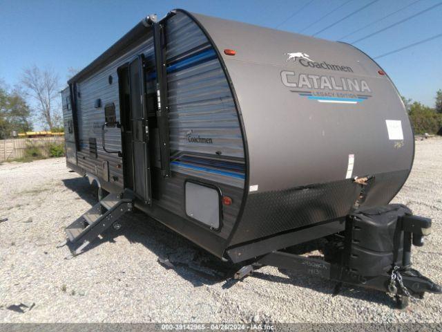  Salvage Coachmen Catalina 293qbckle