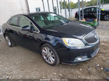  Salvage Buick Verano