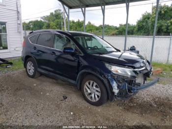  Salvage Honda CR-V