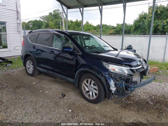  Salvage Honda CR-V