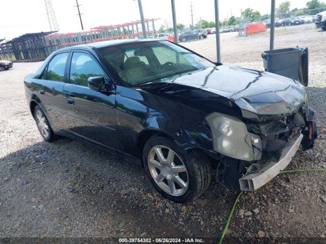  Salvage Cadillac CTS