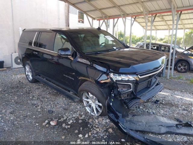  Salvage Chevrolet Suburban