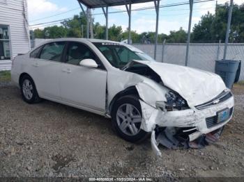  Salvage Chevrolet Impala