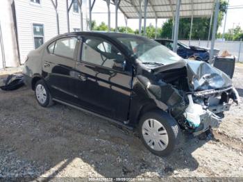  Salvage Mitsubishi Mirage