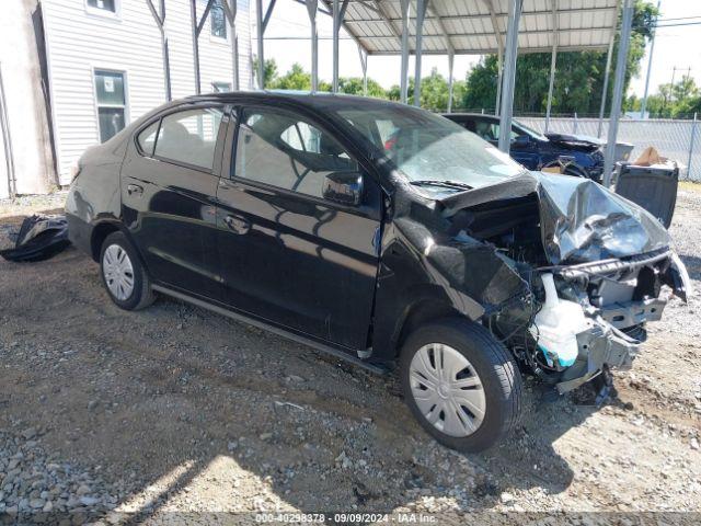  Salvage Mitsubishi Mirage