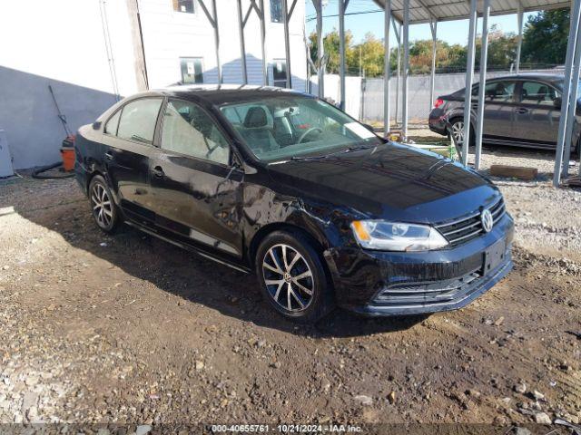  Salvage Volkswagen Jetta