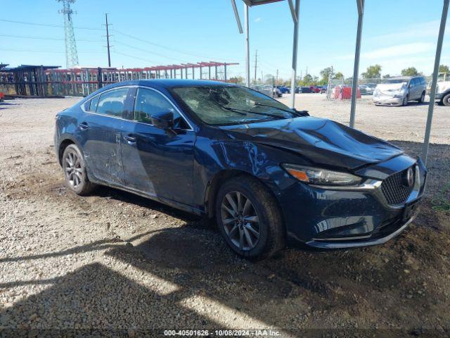  Salvage Mazda Mazda6