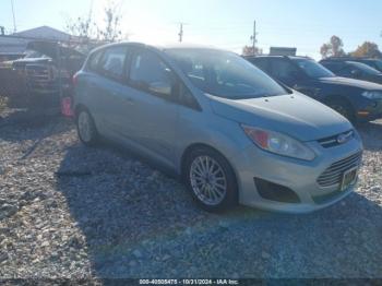  Salvage Ford C-MAX Hybrid