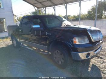  Salvage Lincoln Mark LT