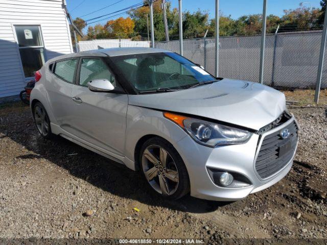  Salvage Hyundai VELOSTER