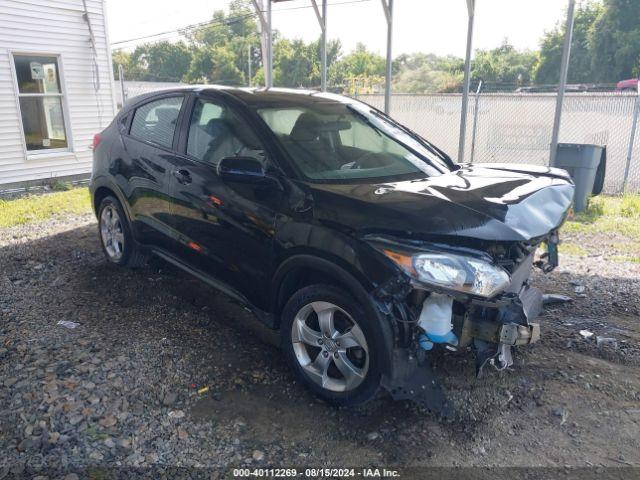  Salvage Honda HR-V