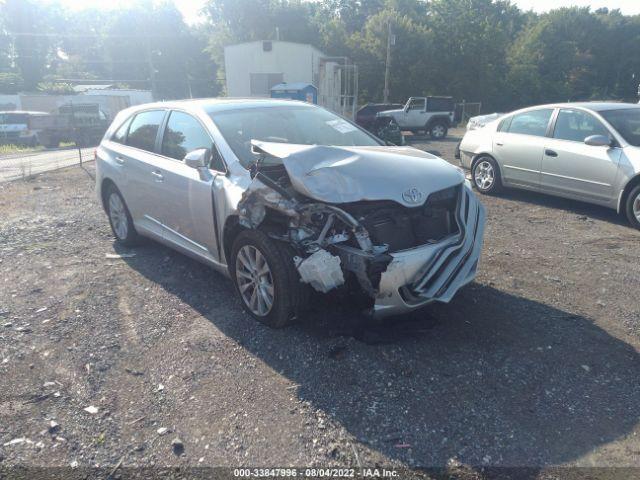  Salvage Toyota Venza