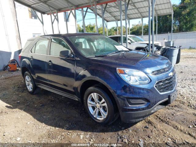  Salvage Chevrolet Equinox